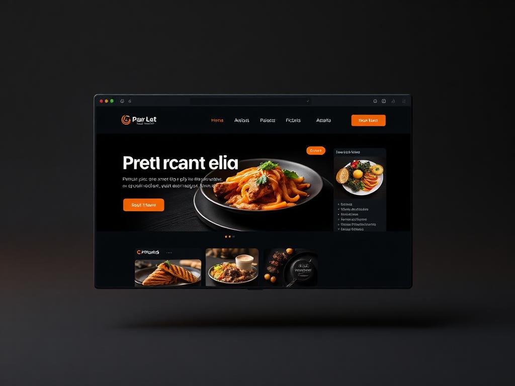 Parlet Kitchen